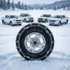 Cadenas para nieve hielo Pick Up Hilux S10 Amarok Ranger 265/65R17 265/65R18