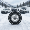 Cadenas para nieve heavy Duty Utilitarios SUV